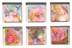Damini Celebre: Cherry Blossoms