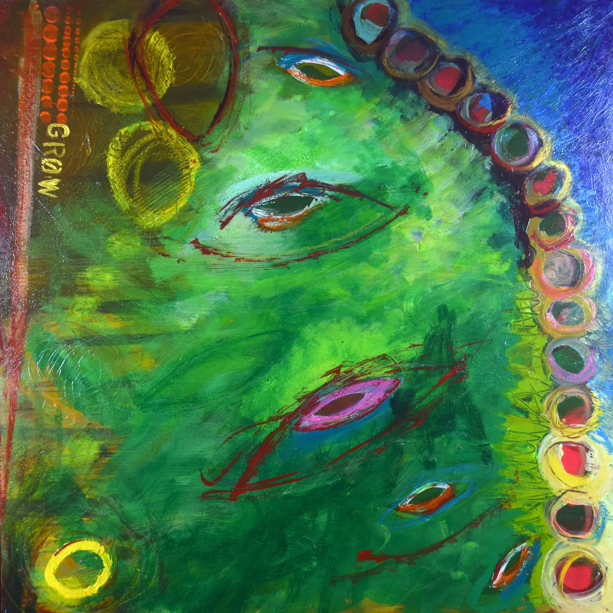 Damini Celebre: Grow: Raleigh, NC