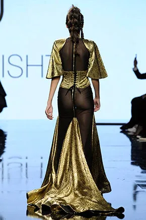 DARK TEMPTATION Look 14