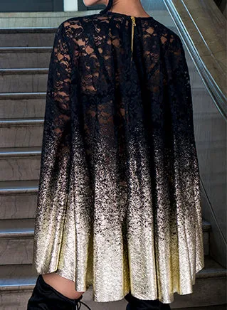 DARK TEMPTATION Look 1