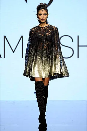 DARK TEMPTATION Look 1