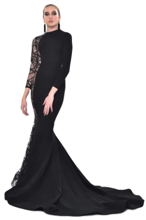 DARK TEMPTATION Look 5