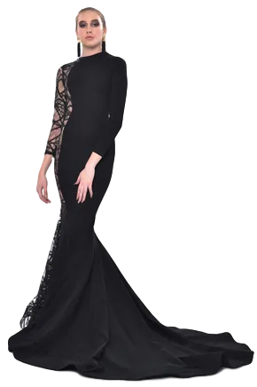 DARK TEMPTATION Look 5