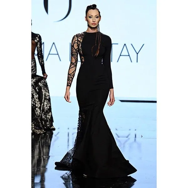 DARK TEMPTATION Look 5