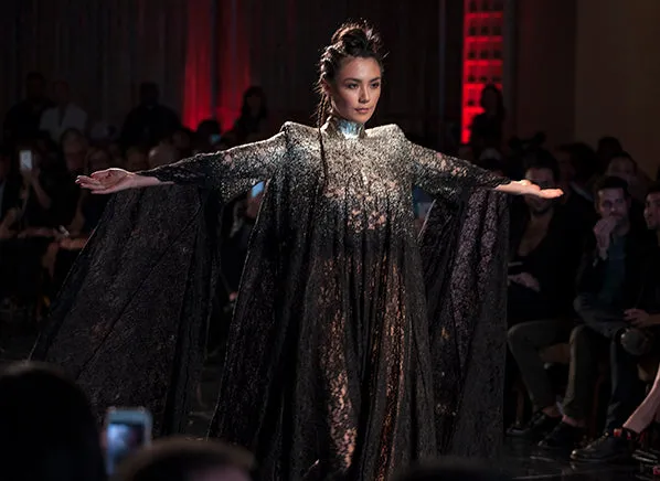 DARK TEMPTATION Look 6