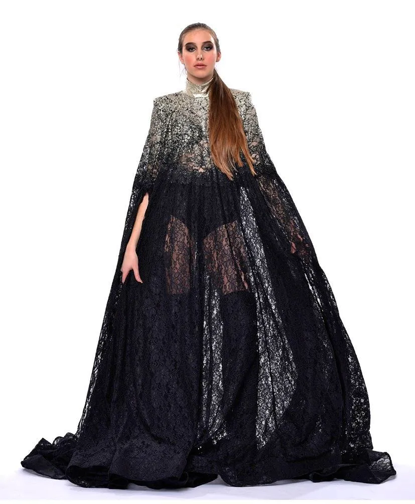 DARK TEMPTATION Look 6