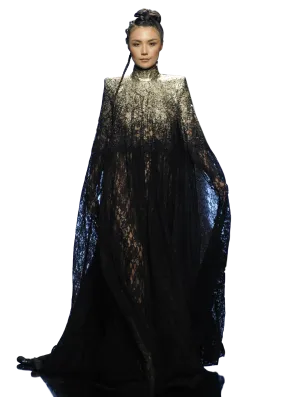 DARK TEMPTATION Look 6