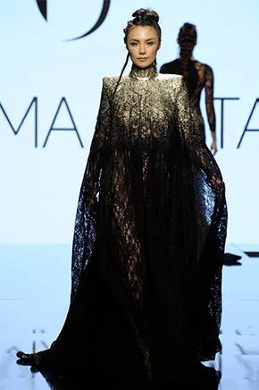 DARK TEMPTATION Look 6