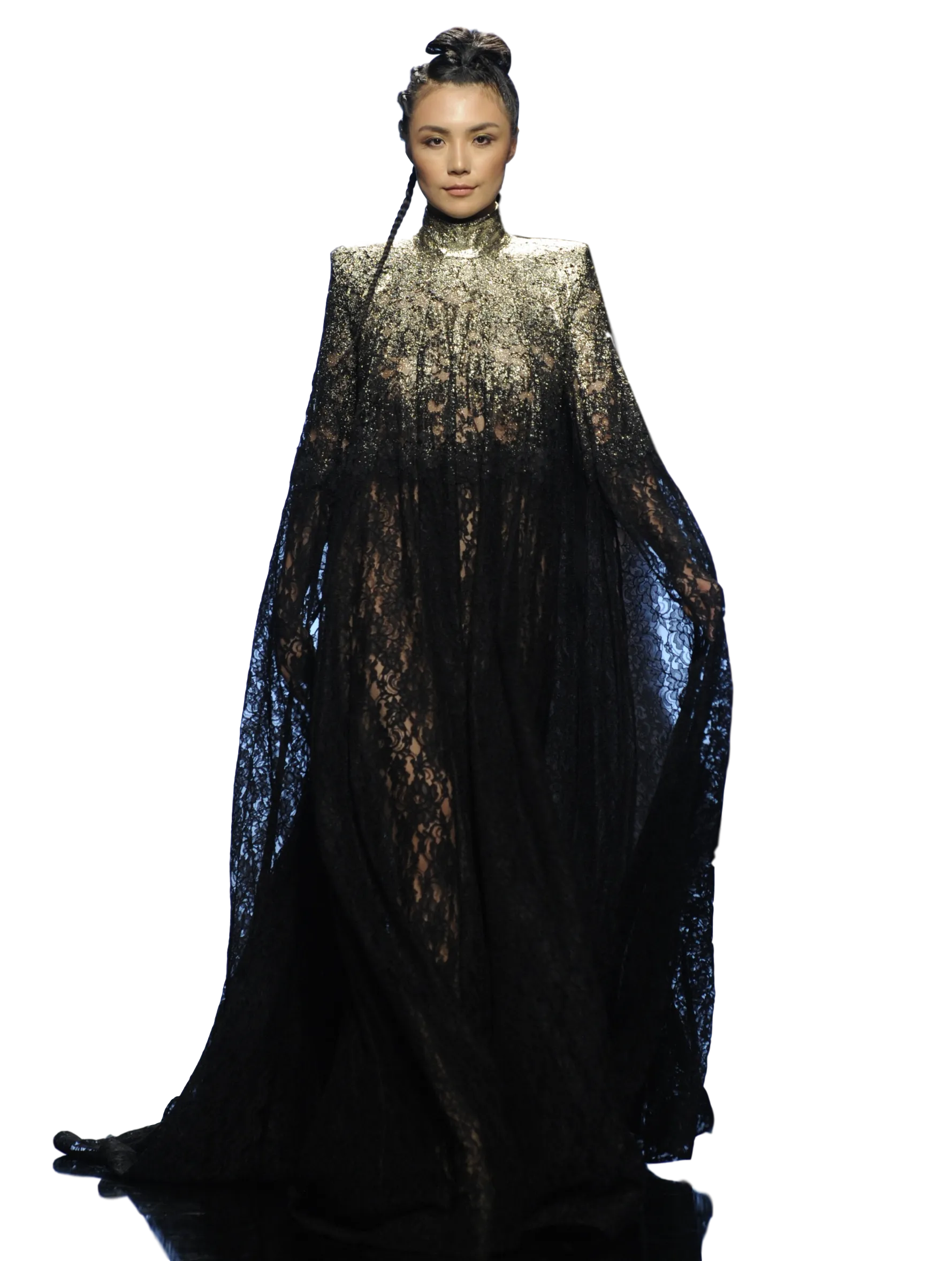 DARK TEMPTATION Look 6