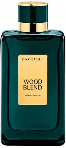 Davidoff Wood Blend For Men- Eau de Parfum, 100ml