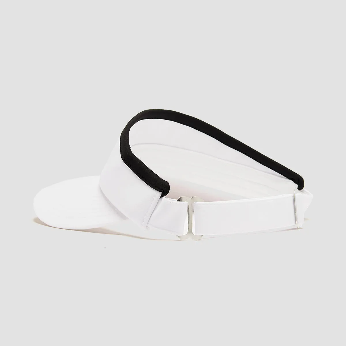 DC Super Tour Visor White