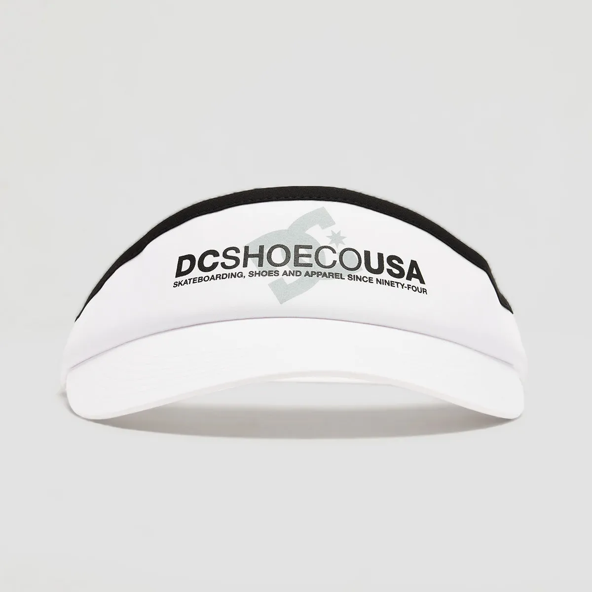 DC Super Tour Visor White