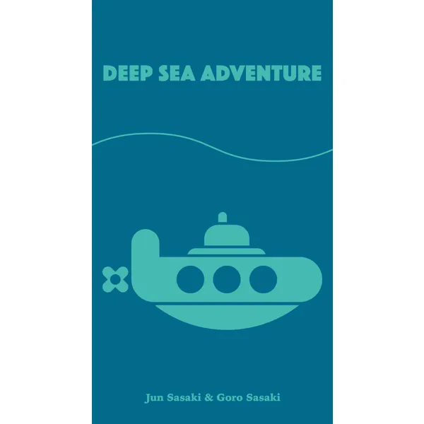Deep Sea Adventure