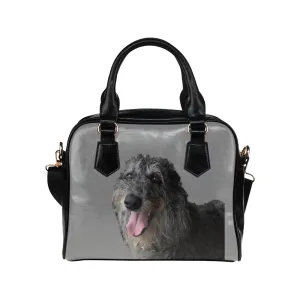 Deerhound Shoulder Bag