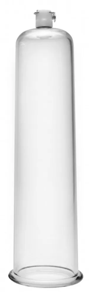 Deluxe Steel Handle Pump With 2.25 Inch Penis Cylinder