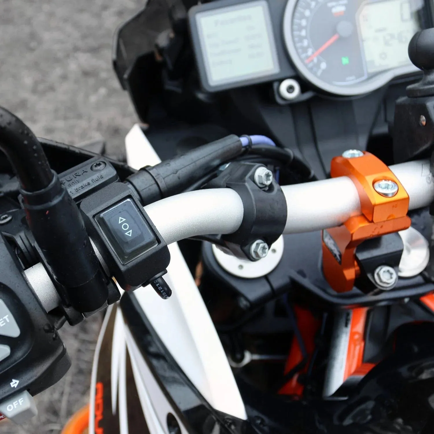 Denali Cansmart Gen 2 KTM 1290, 1190, 1090, 1050 en 790