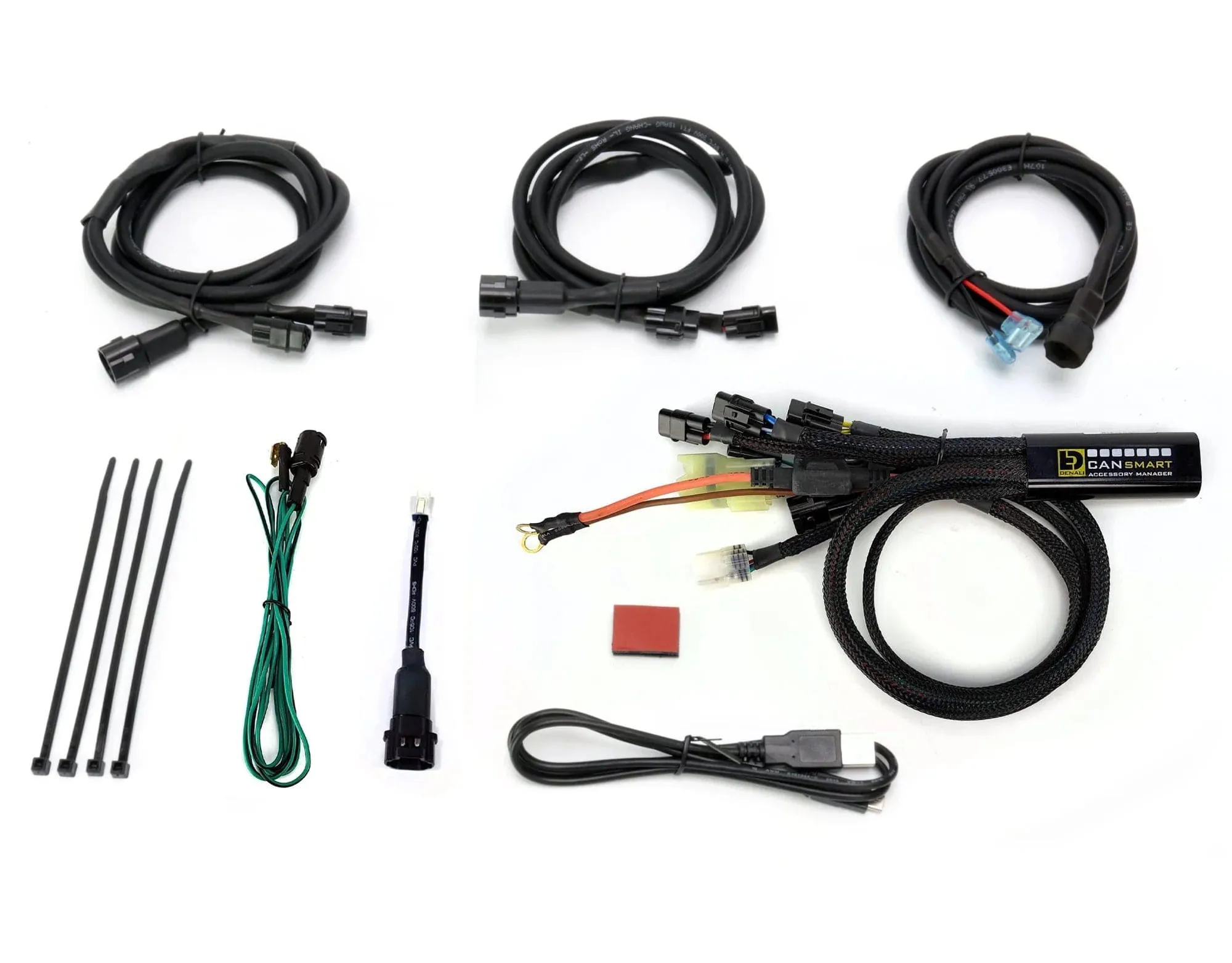 Denali Cansmart Gen 2 KTM 1290, 1190, 1090, 1050 en 790