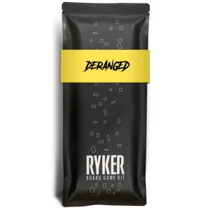 Deranged Card Sleeve Kit