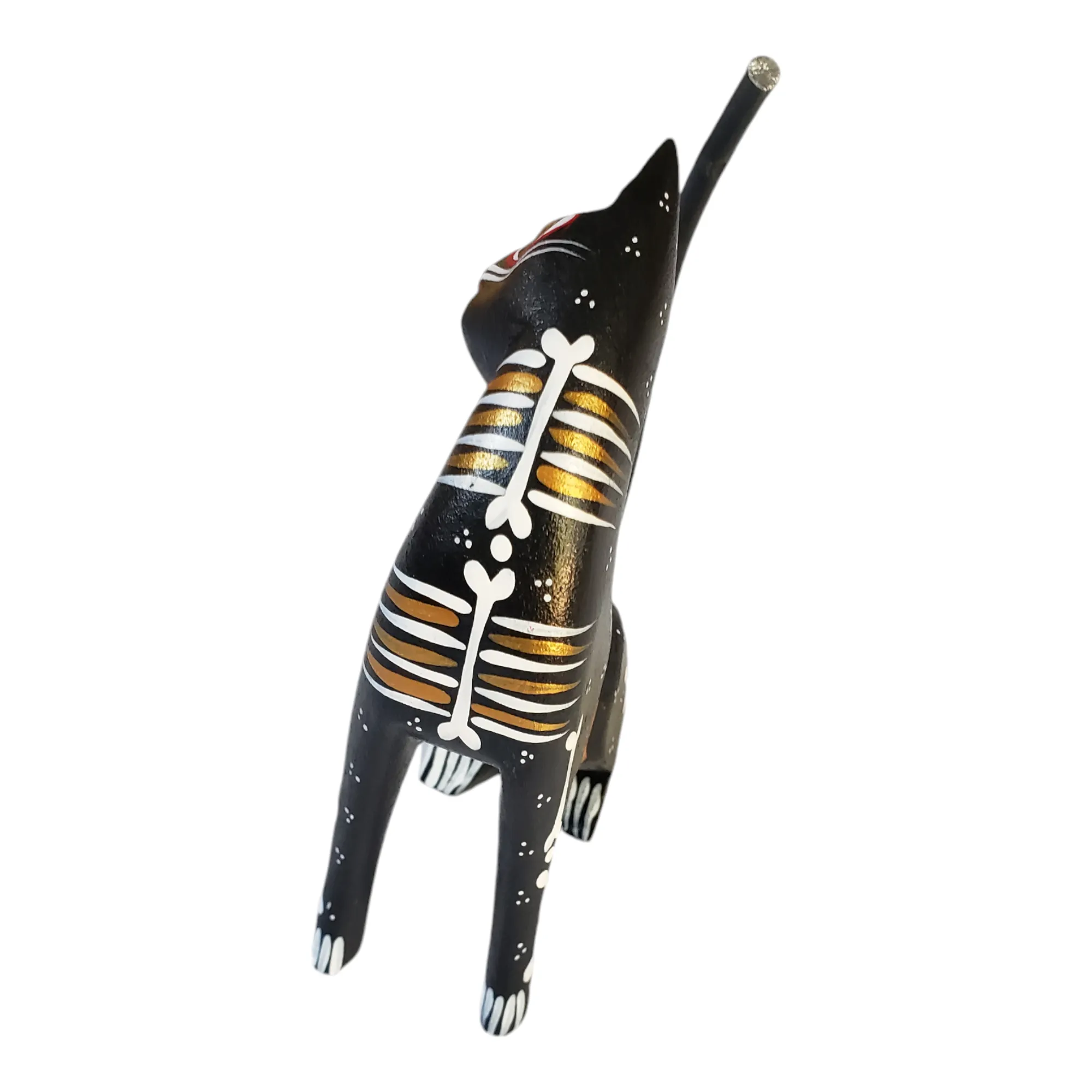 Dia de Muertos Cat Alebrije