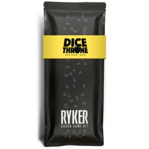 Dice Throne: Season One Card Sleeve Kit