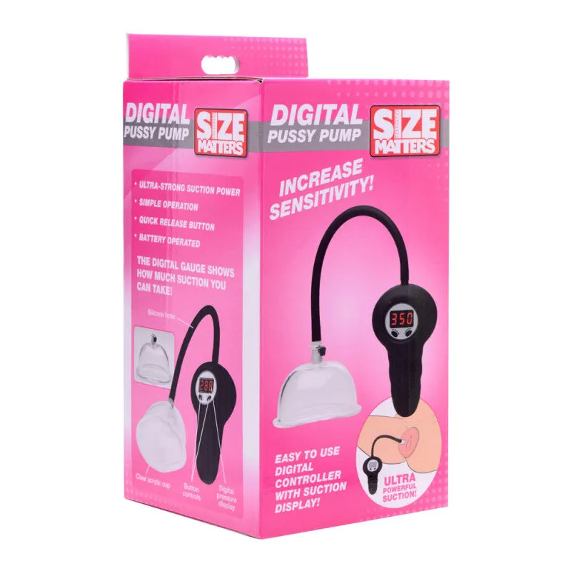 Digital Automatic Pump
