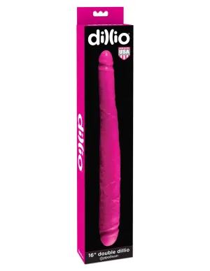 DILLIO 16 Inch | Double Dildo