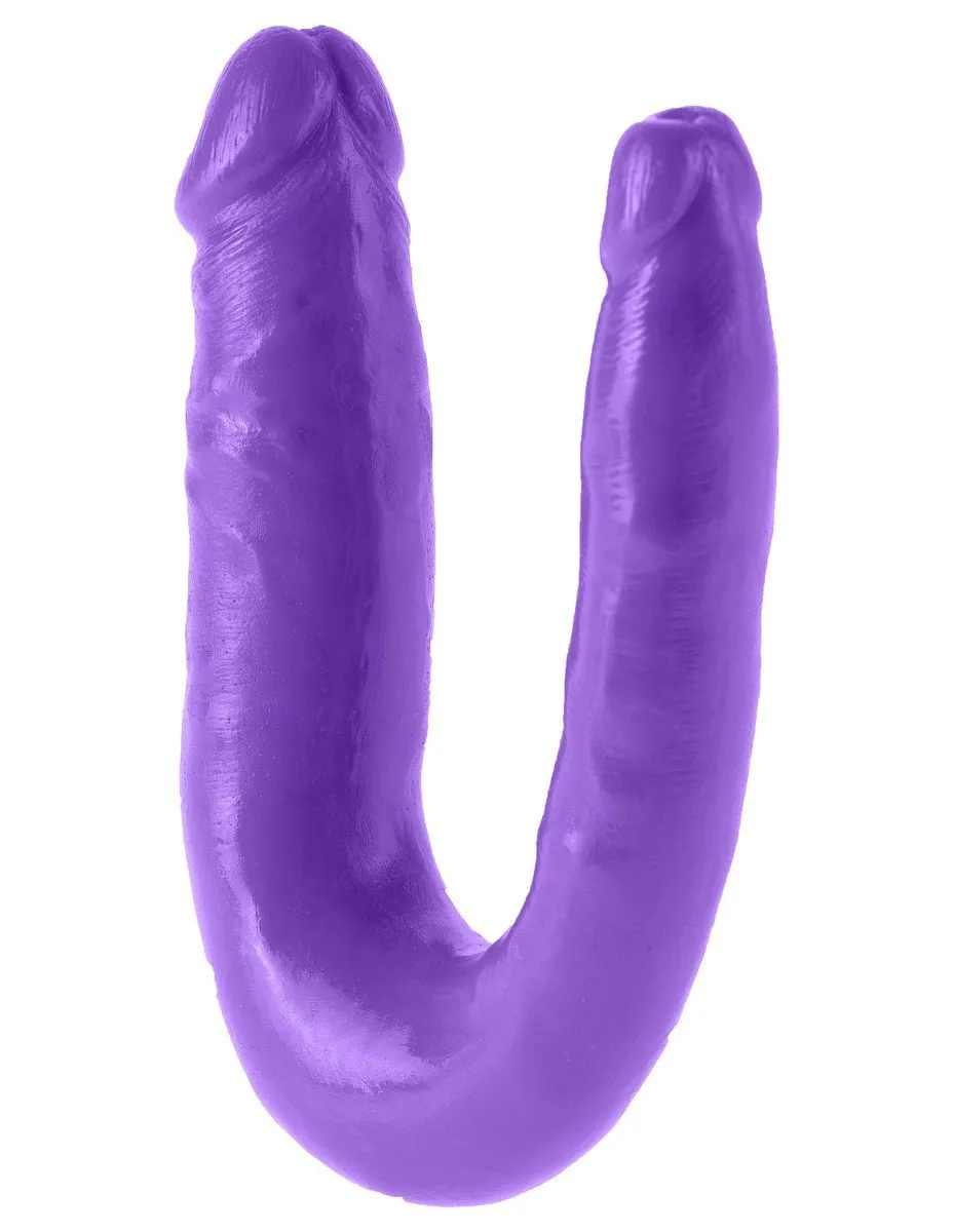DILLIO Double Trouble Double Dildo