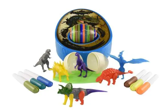 DinoMazing Egg Decorator