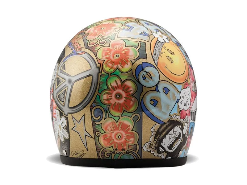 DMD - Woodstock - Open Face Vintage Helmet
