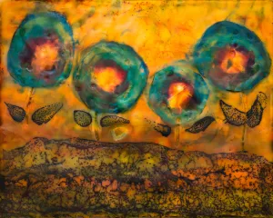 Dora Ficher: El Jardin 2 (The Garden 2)