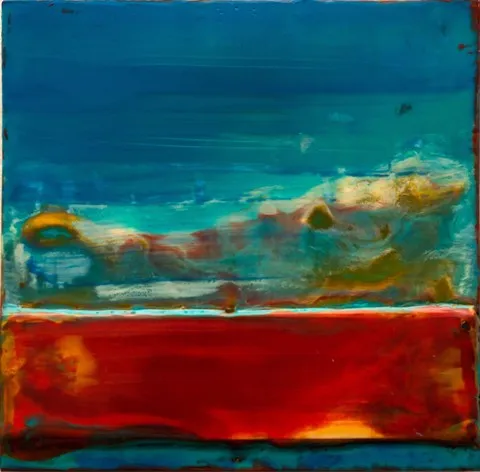 Dora Ficher: Layers 3