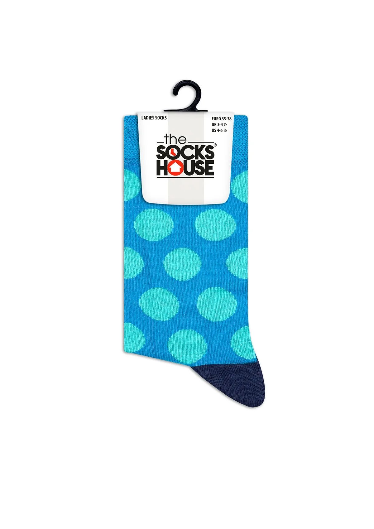 Dot's Design Women Bamboo Socks