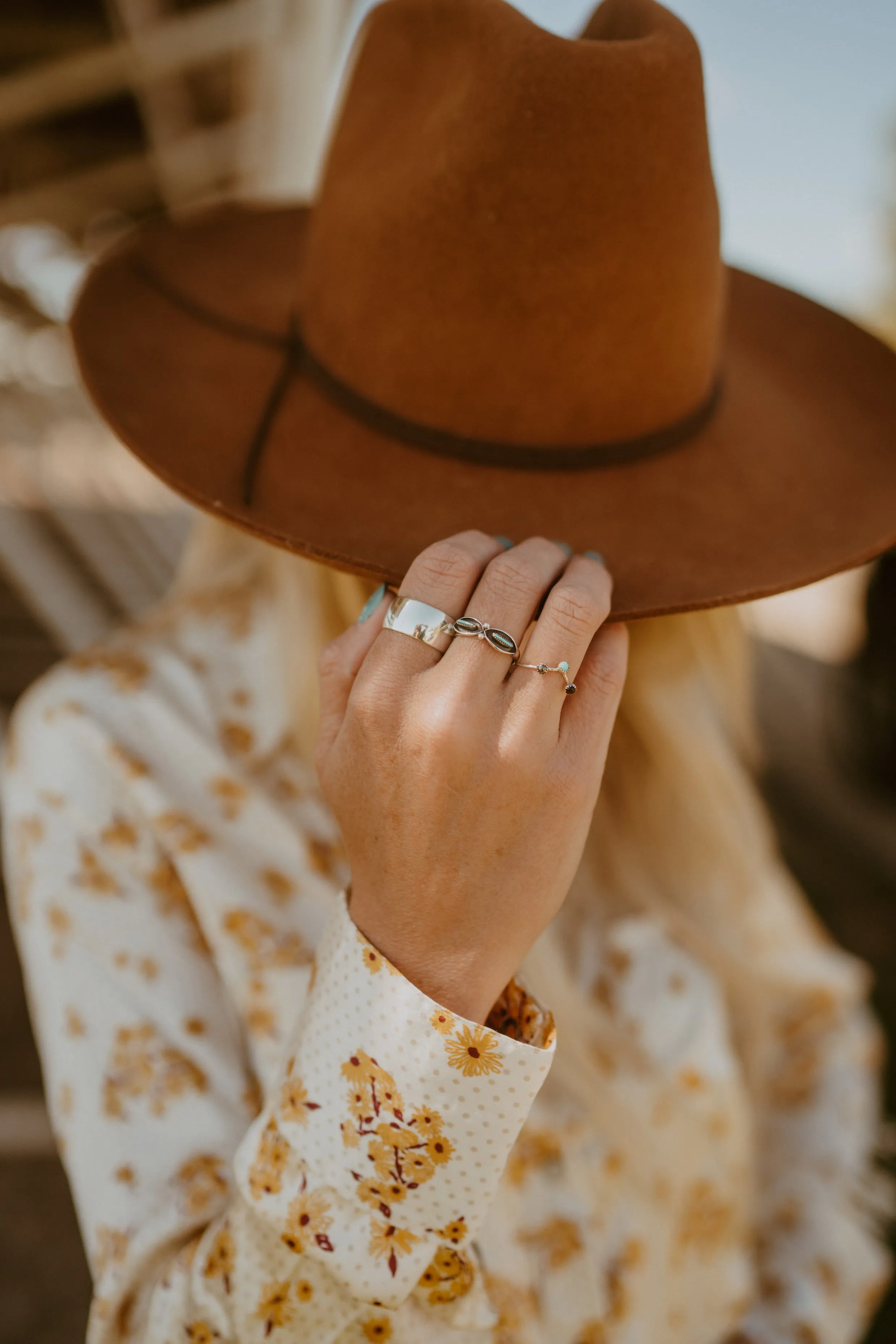 Dottie Dev Ring | Colorful