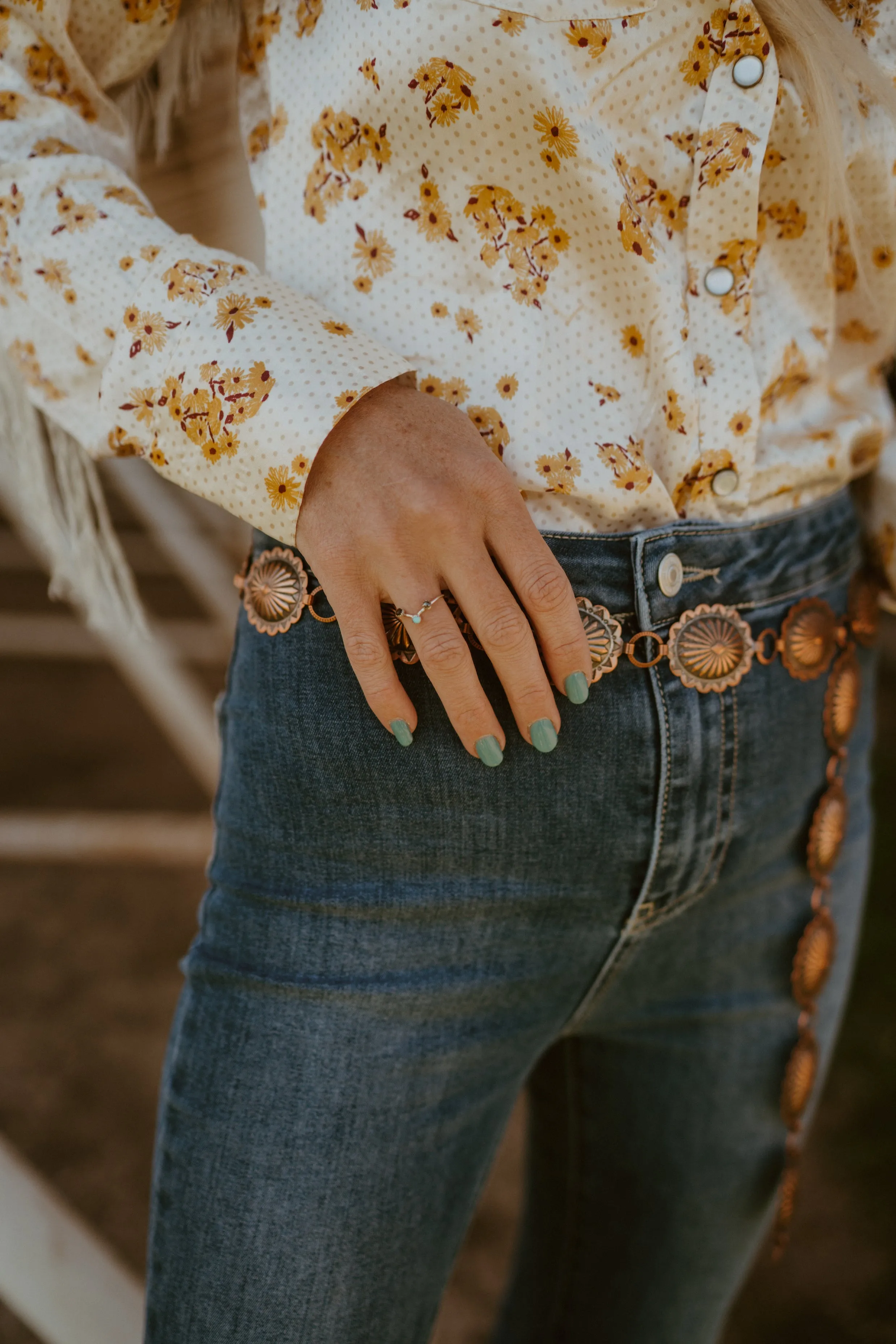 Dottie Dev Ring | Colorful