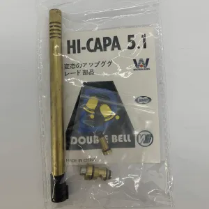 Double Bell Hi Capa Mag Valve Set