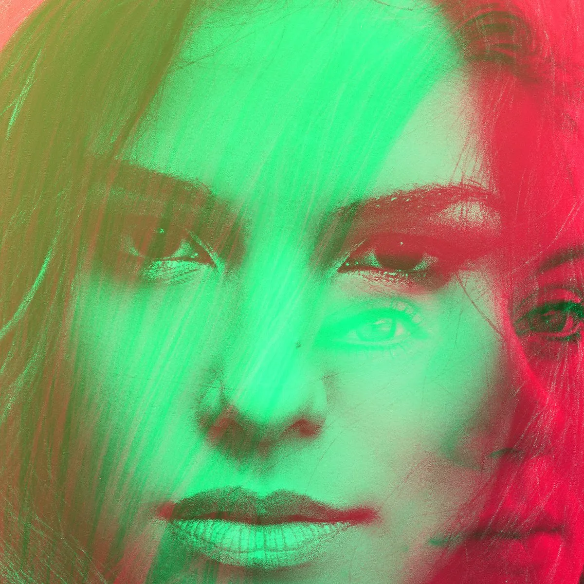 Double Color Exposure Photoshop Actions V.2