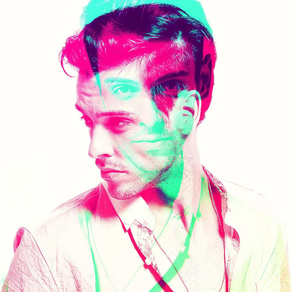 Double Color Exposure Photoshop Actions V.2