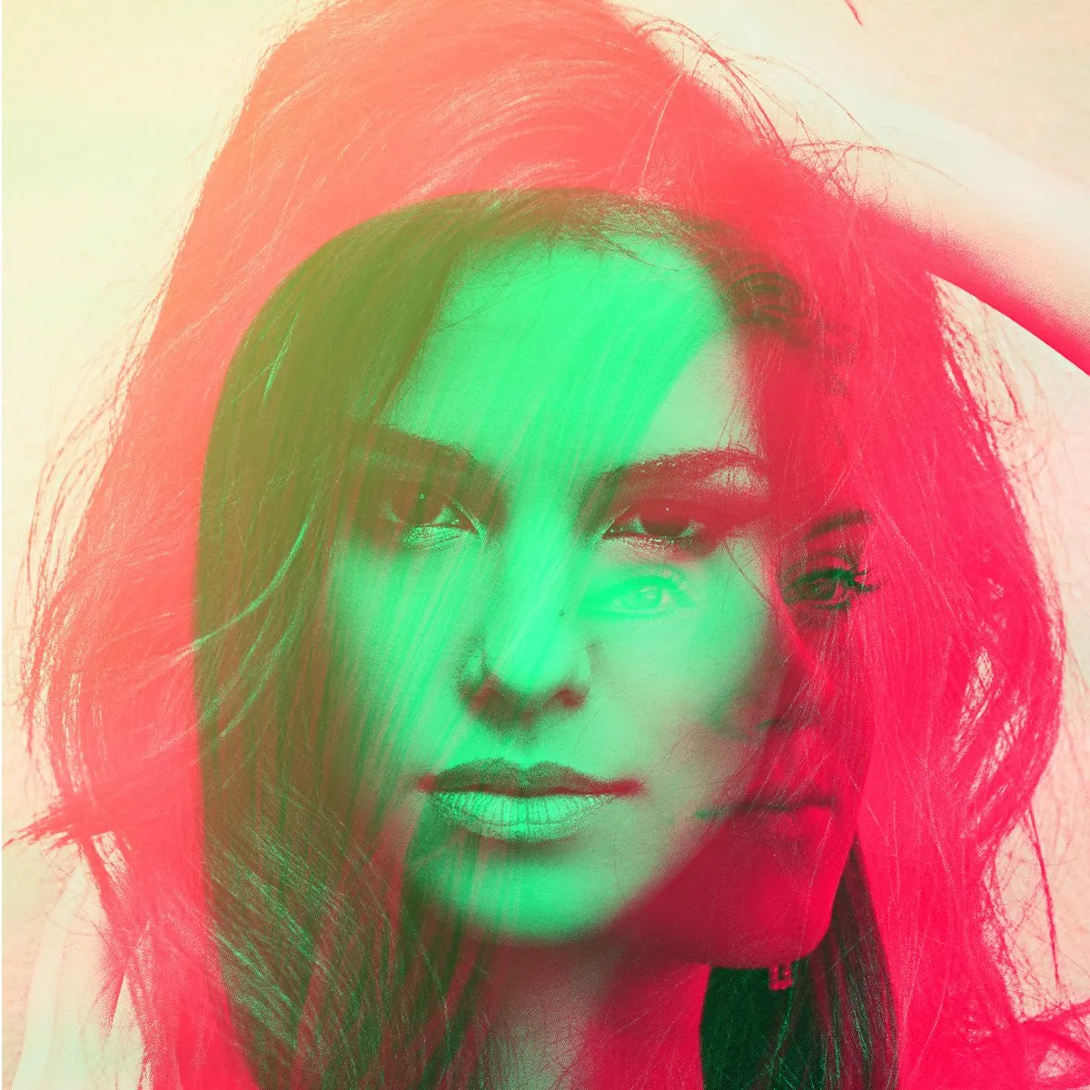 Double Color Exposure Photoshop Actions V.2