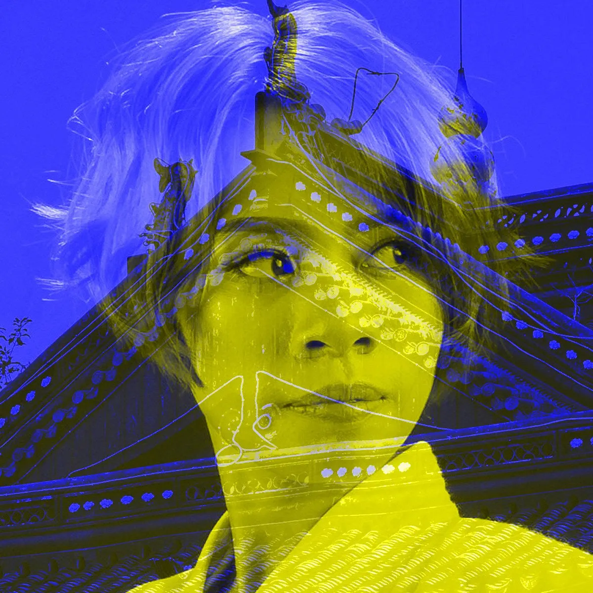 Double Color Exposure Photoshop Actions V.2