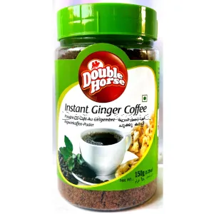 Double Horse Instant Ginger Coffee 150 gm