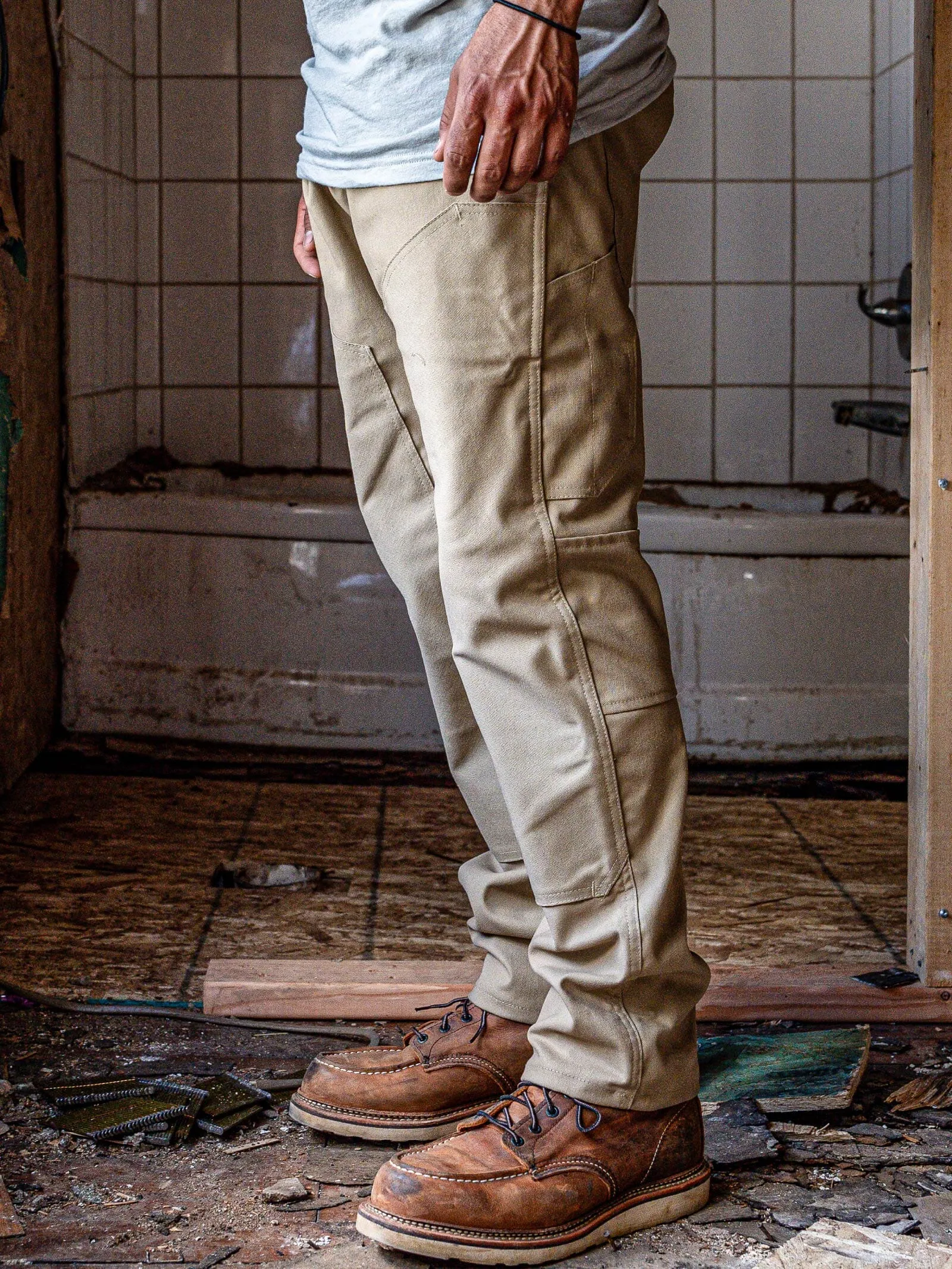 Double Knee Utility Pant 2.0