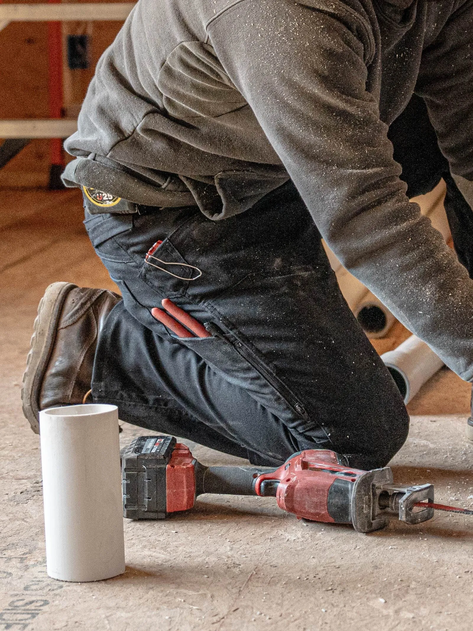 Double Knee Utility Pant 2.0