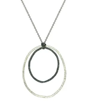 Double Loop Pendant