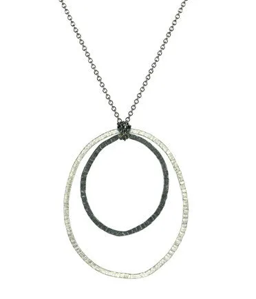 Double Loop Pendant