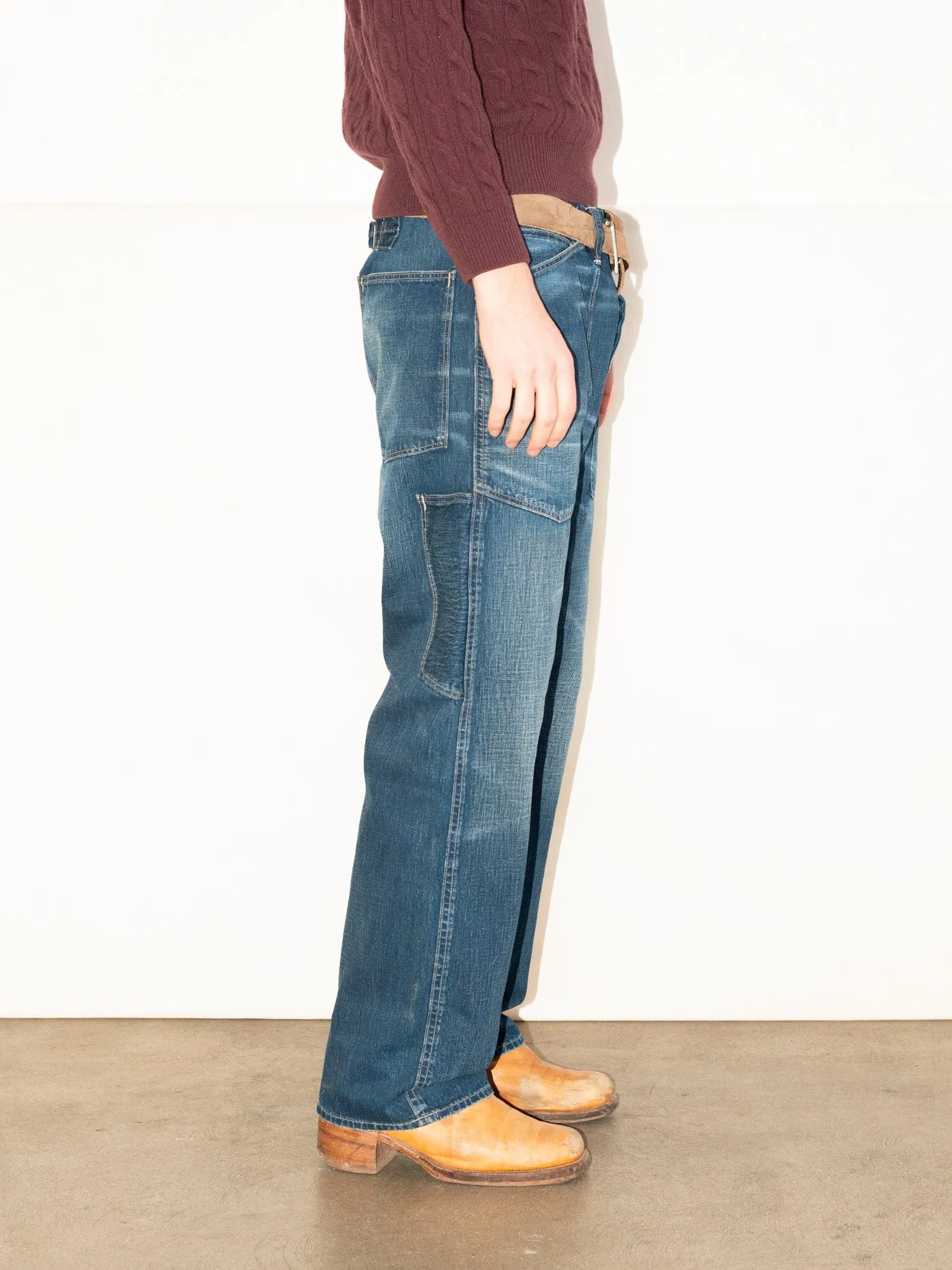Double RL Jean