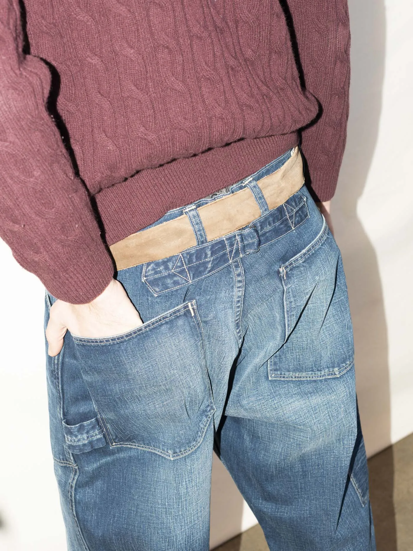 Double RL Jean