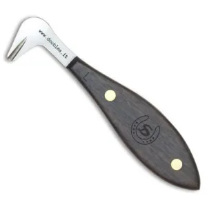 Double S Clinch Gouge