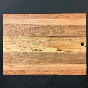 Dough Board - mixed woods