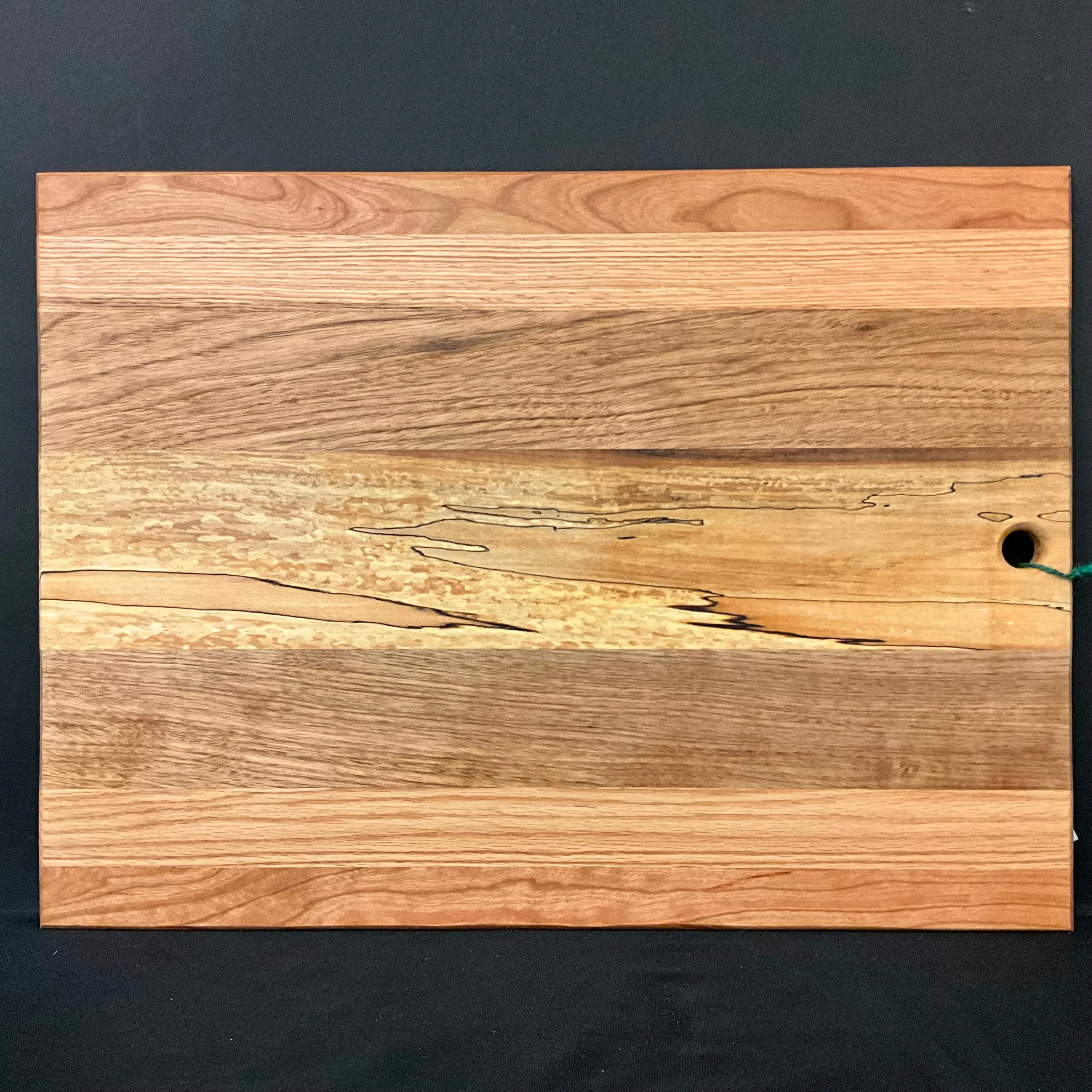 Dough Board - mixed woods