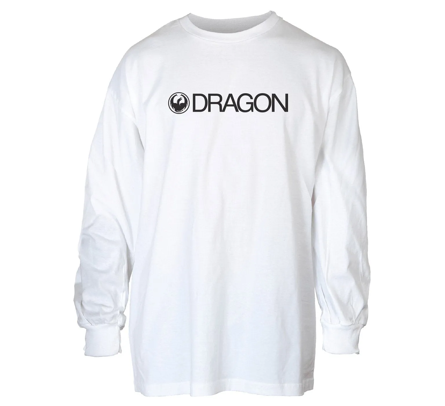 Dragon Trademark Staple Line L/S Tee